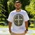 Camiseta Católica Medalha São Bento Com Oração - Cód. 1314