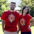Camiseta Católica Sagrado Coração de Jesus - Cód. 1363 - comprar online