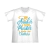 Camiseta Católica O Senhor é Meu Pastor - Cód. 1080 - comprar online