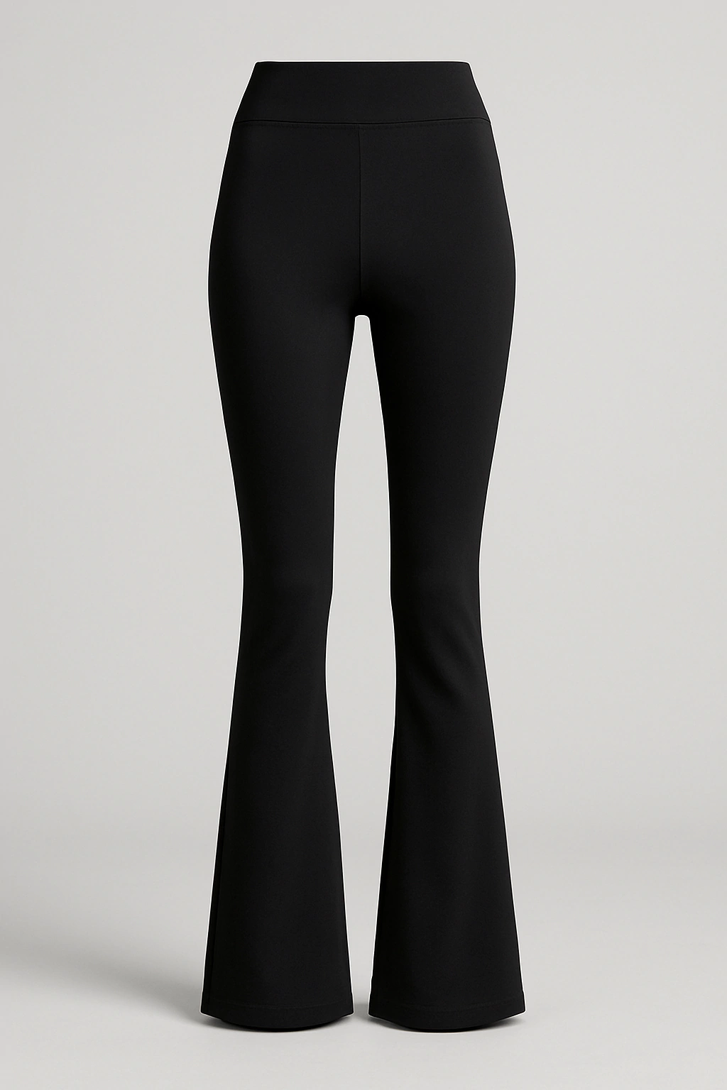 Calça Legging Flare de Suplex