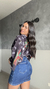 Body Alice - Estampa preta - HiperativaMF - Loja Online