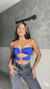 Cropped Babi - comprar online