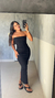 Vestido Letícia (03 cores) - comprar online