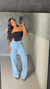Pantalona Eva - 36 ao 42 - comprar online