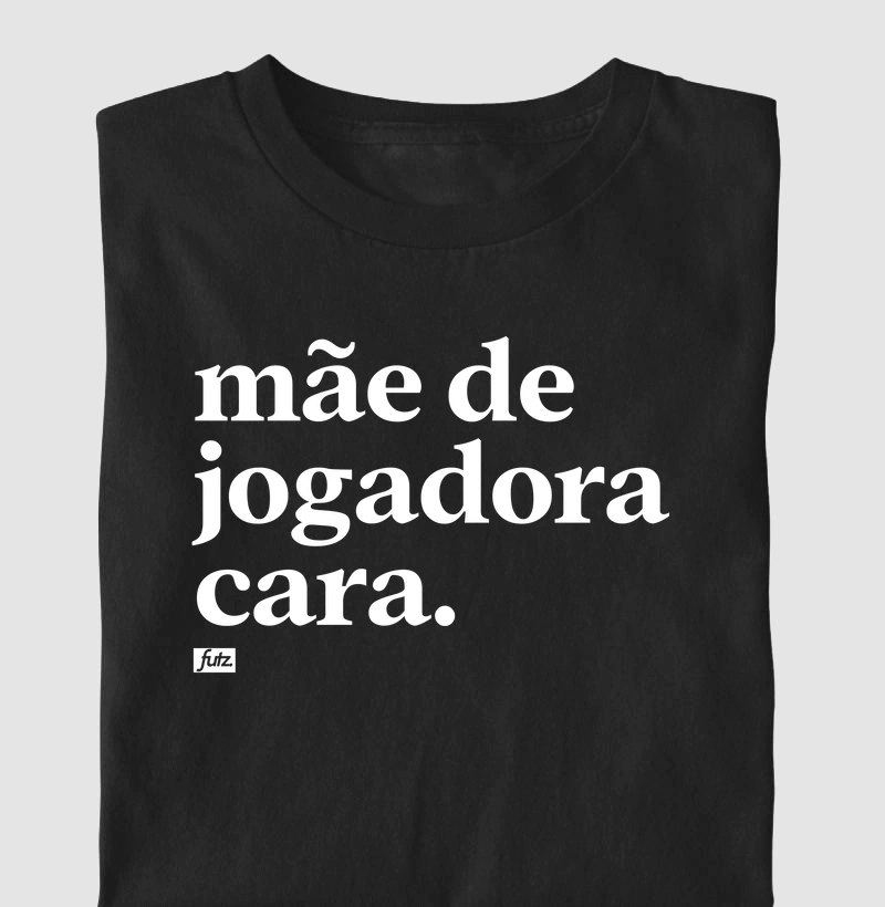 Mãe De Jogadora Cara