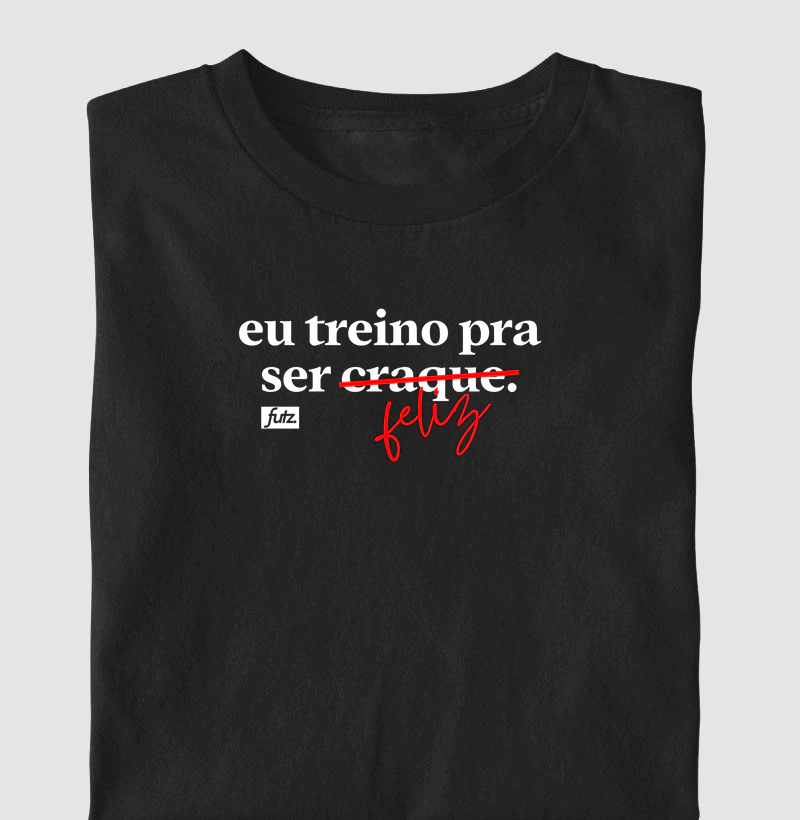 Eu Treino Pra Ser Feliz