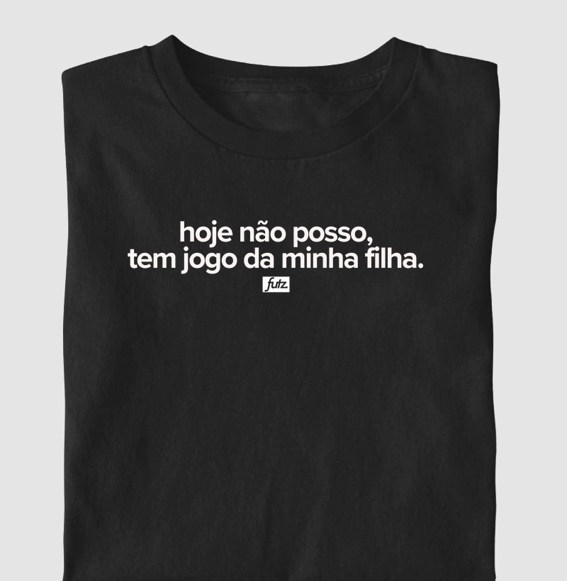 Tem Jogo Da Minha Filha