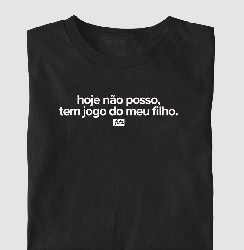 Tem Jogo Do Meu Filho