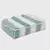 Kit com 5 Colmeias Organizadoras GG – Linha Economic Branca 6 Divisórias (10x28x38cm) - Aline Organizadores