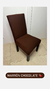 FUNDAS DE SILLA (UNIDAD)