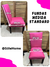 FUNDAS DE SILLA (PROMO x8) - comprar online