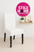 FUNDAS SILLAS (COMBO x4) - comprar online
