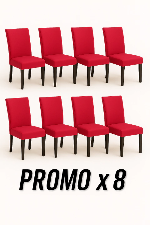 x8 FUNDAS DE SILLAS - comprar online
