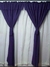 CORTINAS DE 4 PAÑOS - Stile Home