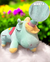 PELUCHE con MANTA - comprar online