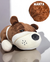 PELUCHE con MANTA - Stile Home