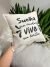 x6 Fundas Sillas + Almohadón DECO en internet