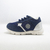 Zapatilla Deportiva Toy Azul y Plata (talle 20 al 26) Art I73