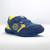 Zapatilla Deportiva Toy Azul y Amarillo (talle 20 al 26) Art I73 - comprar online
