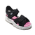 Imagen de Sandalias Rosa y Negro Toy Para Niñas Abrojo (20 Al 30) Art 8200NS