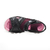 Sandalias Rosa y Negro Toy Para Niñas Abrojo (20 Al 30) Art 8200NS - Zapatillas TOY