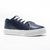 Zapatilla Escolar Toy Azul Cordones (27 Al 33) Art 1154z en internet