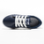Zapatilla Escolar Toy Azul Cordones (27 Al 33) Art 1154z - tienda online
