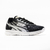 Zapatilla Deportiva Toy Negra y Gris (talle 28 Al 35) Art J43N - comprar online