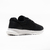 Zapatilla Deportiva Toy Negra (talle 28 Al 35) Art J28N en internet