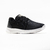 Zapatilla Deportiva Toy Negra (talle 28 Al 35) Art J28N - comprar online