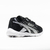 Zapatilla Deportiva Toy Negra y Gris (talle 20 al 27) Art H43N en internet
