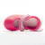 Zapatillas Guillerminas Coral Niñas Toy (talle 20 Al 26) Art H19F - Zapatillas TOY