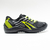 Botines Toy Papi Fútbol Niños y Niñas (Negro y Amarillo) Art T2NA