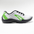 Botines Toy Papi Fútbol Niños y Niñas (Blanco y Verde) Art T2BV
