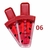 Lip Gloss Prin Melancia Vivai - comprar online