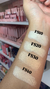 BASE STICKER PERFECT BLEND - RUBY ROSE