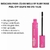 Máscara Para Cílios Peel Off Melu Selfie - comprar online