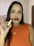 Batom Velvety Bala Linha Glass Ruby Rose - loja online