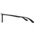Armação Ray-Ban Liteforce Quadrado Preto Fosco 7199 5204 54 - Relojoaria e Óptica Carlos