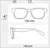 Armação Ray-Ban Metal de Grau RB3751 2509 58 145 - comprar online