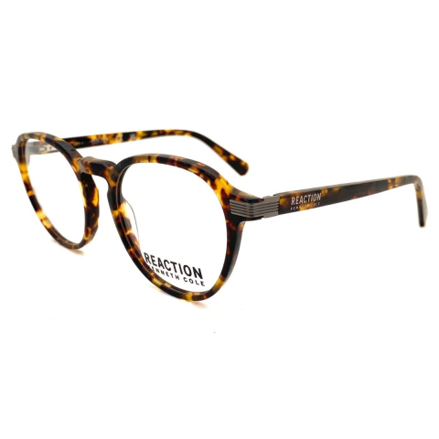 Armação Reaction Acetato Marrom KC0927 052 51 19 140 - comprar online