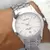 Relógio Orient Feminino Prata MBSS1004A B1SX - Relojoaria e Óptica Carlos