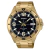 Relógio Casio Aço Inoxidável Dourado MTC-100G-1BVDF - comprar online
