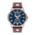Relógio Orient Pulseira de Couro MTSCM004 D1MB - comprar online