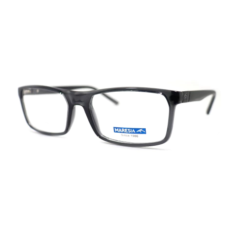 oculos masculino adulto em foto com fundo branco, armação masculina retangular estreita