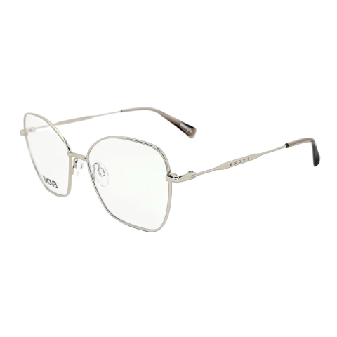 Armação Evoke Feminina Metal Prateado DX164 04B 54 16 145 - comprar online