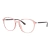 Armação Ray-Ban Acetato Transparente RB 4415VL 54 18 145 - comprar online