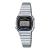 Relógio Casio Retro Prateado LA670WA-1DF - comprar online
