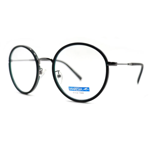 armação redonda tamanho grande da marca maresia eyewear