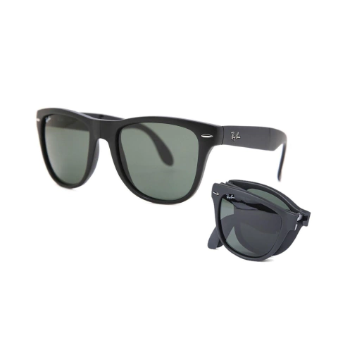 Solar Ray-Ban Folding Wayfarer RB 4105 601-S 54 20 140 3N - comprar online